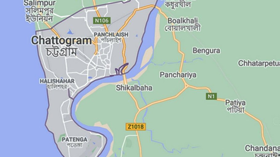 3000 meters of current nets, boat seized from Halda River in Ctg 