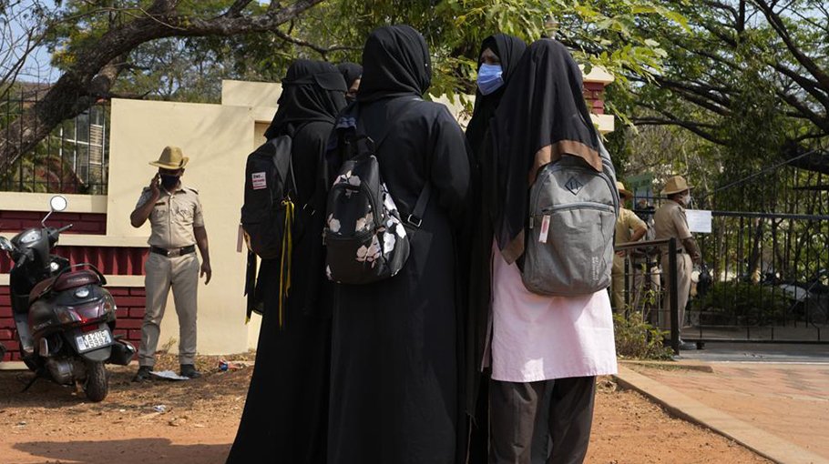 Indian scholars, activists criticise school hijab ban ruling