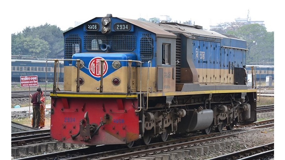 Railway west zone to get 40 modern locomotive engines