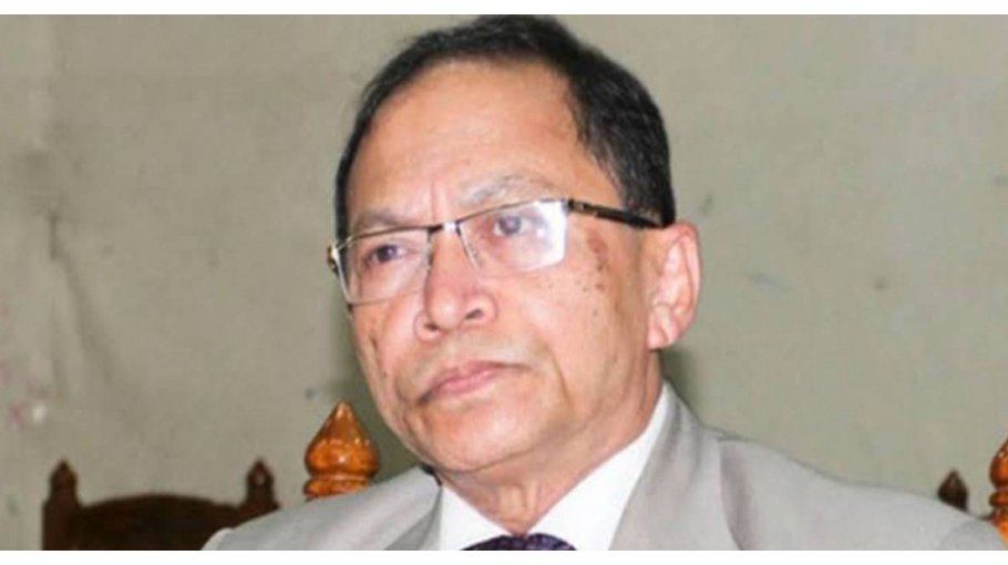 Graft case probe report against ex-CJ Sinha on June 16