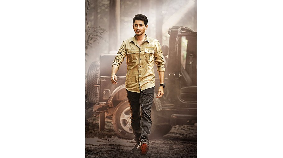 Rajamouli shares a major update on his next  with Mahesh