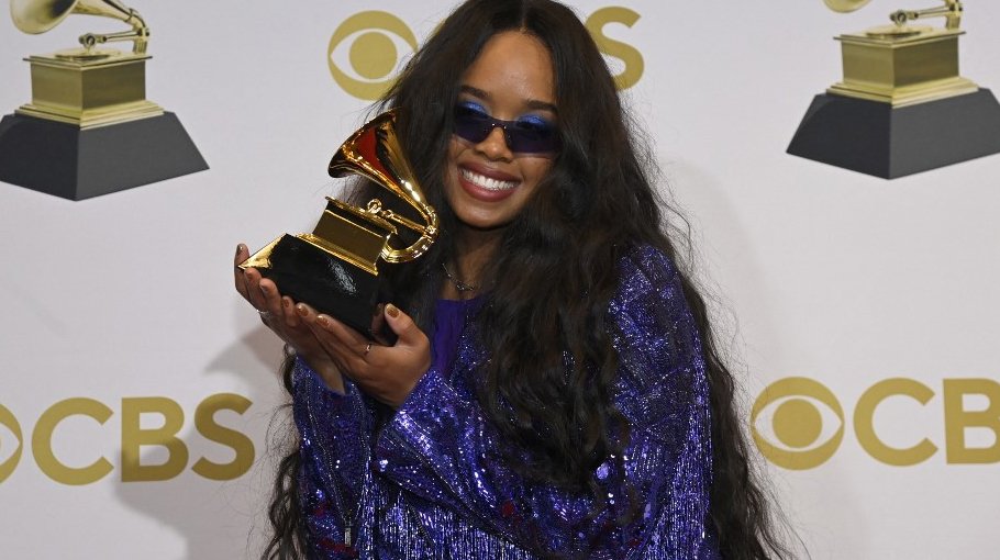 Key winners at 2022 Grammy Awards