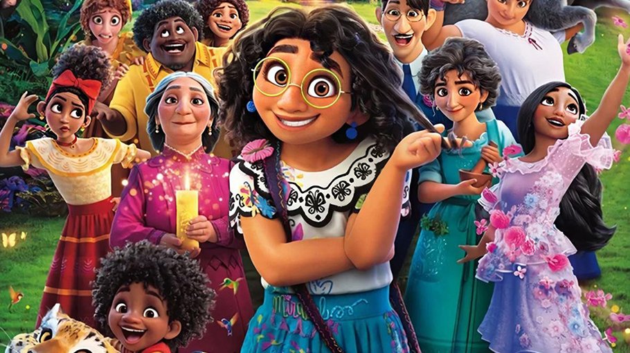 ‘Encanto’ taking over Disney's ‘It's a Small World’ ride