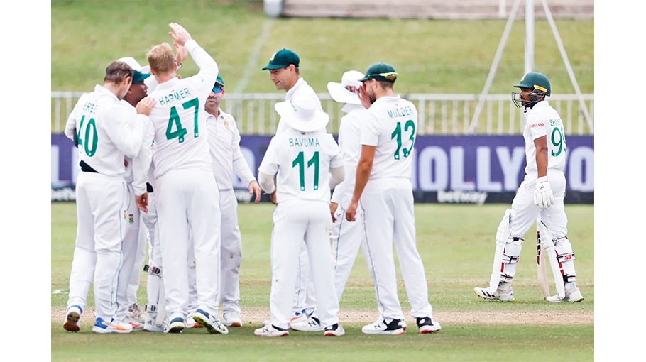 Tigers to lodge complaint over SA umpiring, sledging