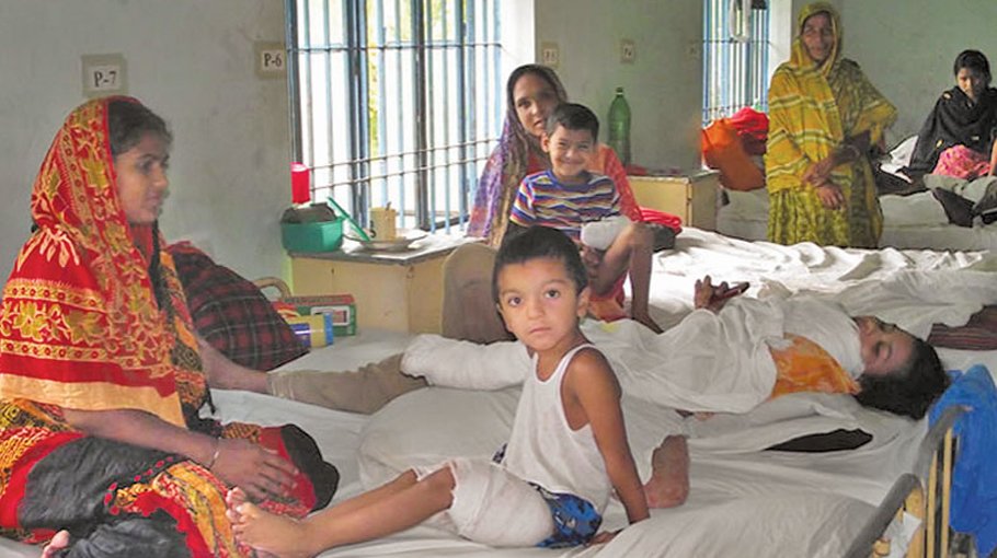 Leprosy issue deserves more attention 