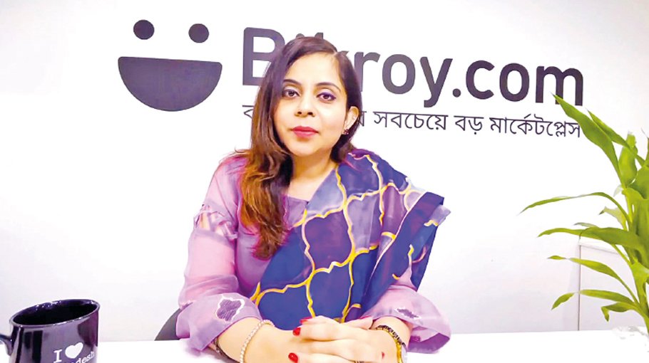 Eshita Sharmin now CEO of Bikroy.com