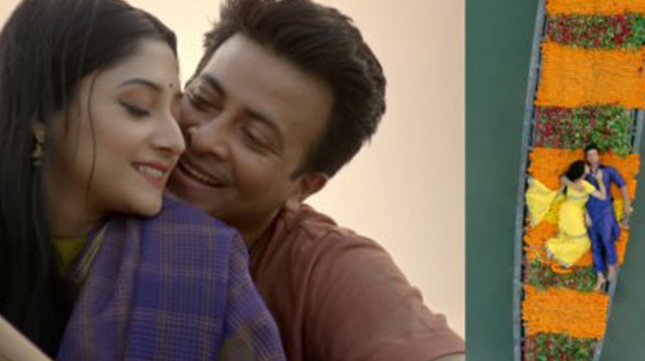 Shakib, Puja starrer 'Golui'  teaser released