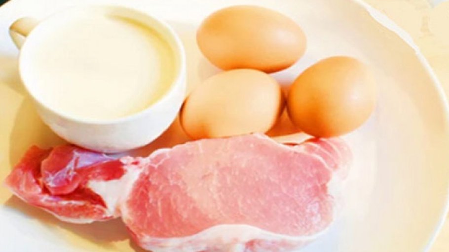 Milk, egg, meat sale on wheels getting  popular