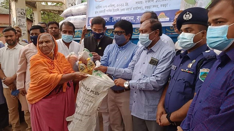 Thousands of families in Bogura to get low priced products