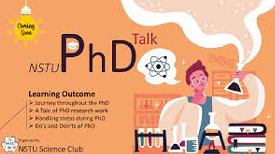 NSTU Science Club to begin ‘PhD talk’ 