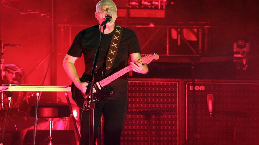 Pink Floyd members reunite to record song for Ukraine