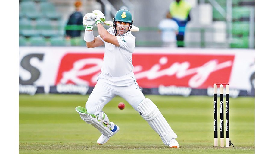 SA make strong start in second Test