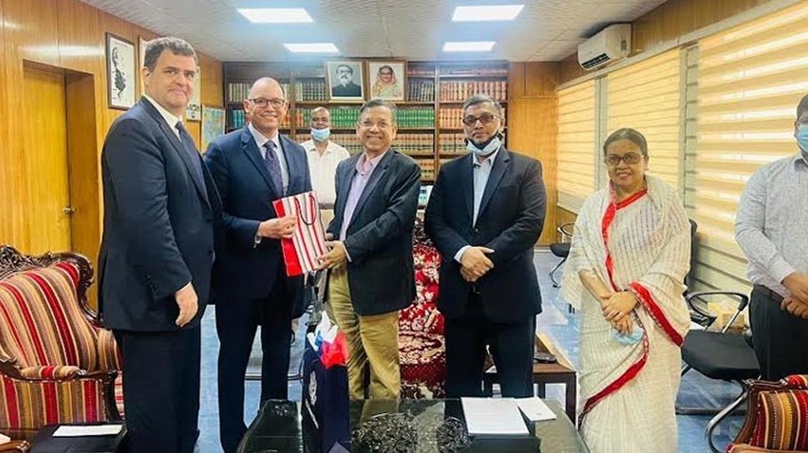 Bangladesh, US keen to boost bilateral bonds: Anisul