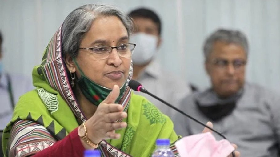 No decision yet: Dipu Moni 