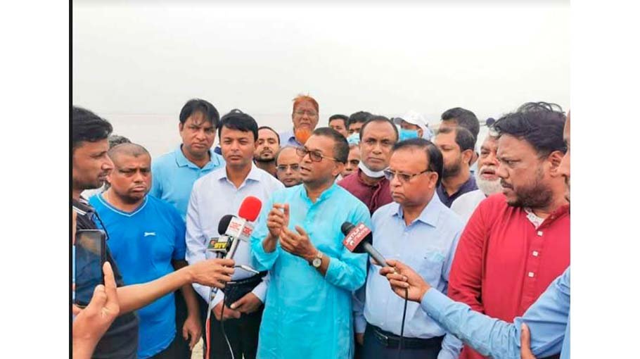 PM for permanent projects to protect haors: Shameem