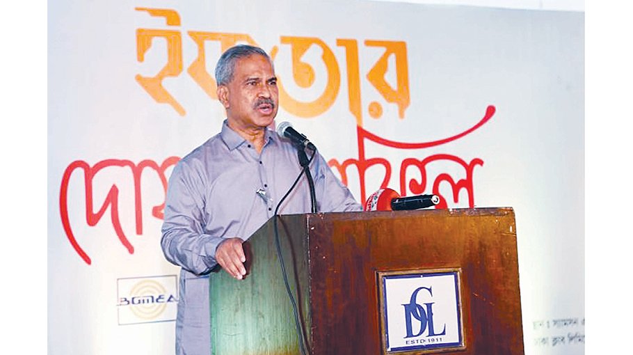 BGMEA seeks media support for promoting ‘Made in Bangladesh’ brand 