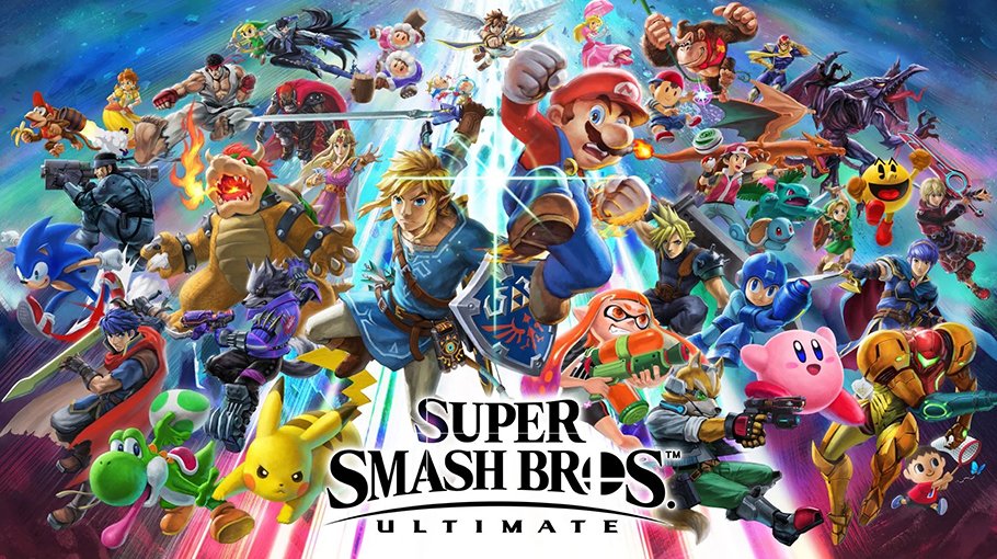 Jeff addresses possibility of Super Smash Bros. movie crossover