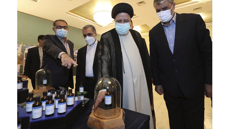 Iran’s president vows to continue nuclear activities