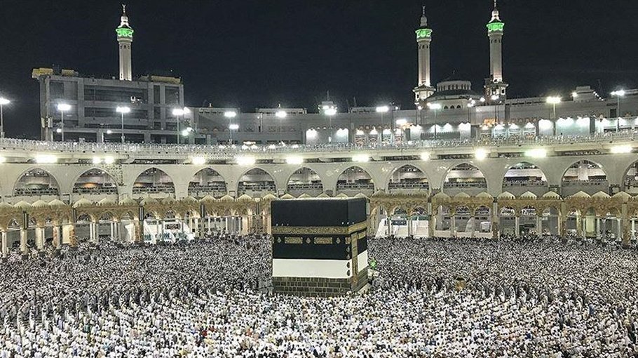KSA to allow one million  hajj pilgrims this year