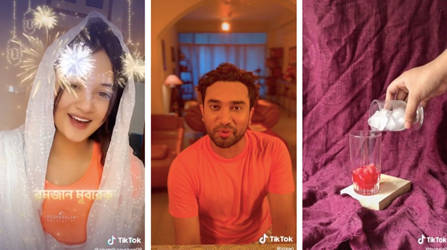 TikTok launches Ramadan campaign