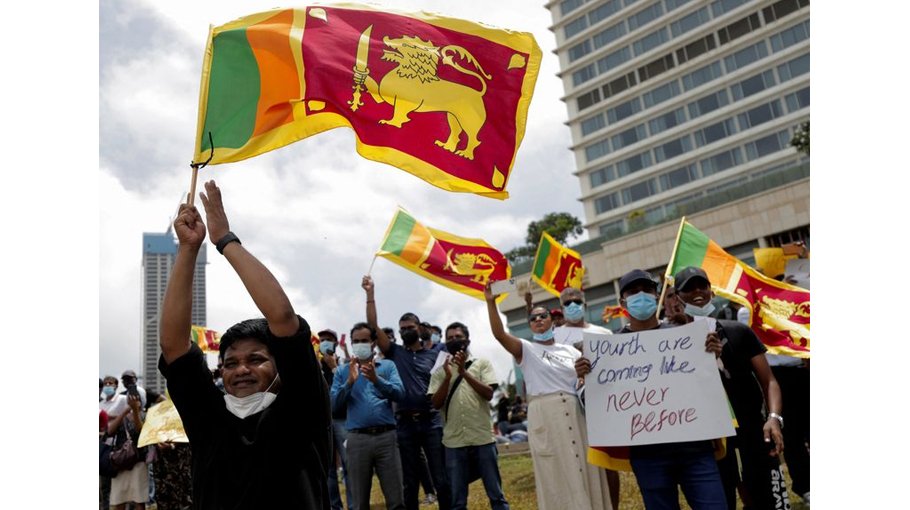 Sri Lanka to seek $3 billion to stave off crisis