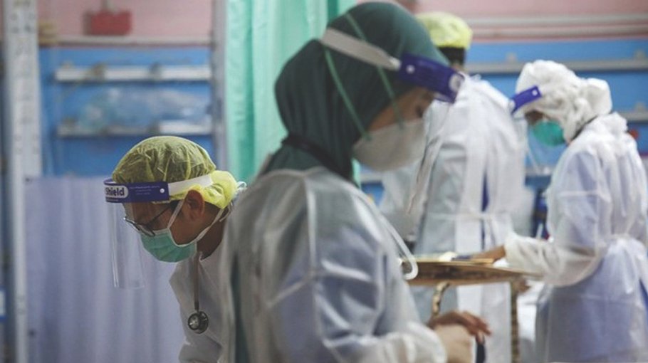 Malaysia reports 7,739 new Covid infections, 19 more deaths