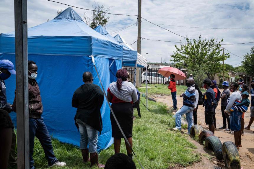 Two new Omicron sublineages  discovered by S African scientists