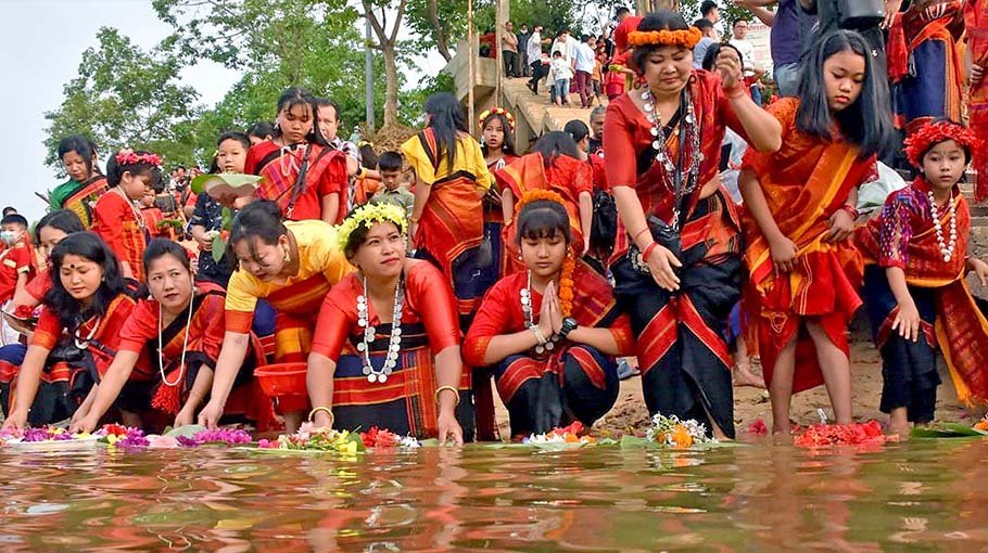 Bizu fest begins in CHT