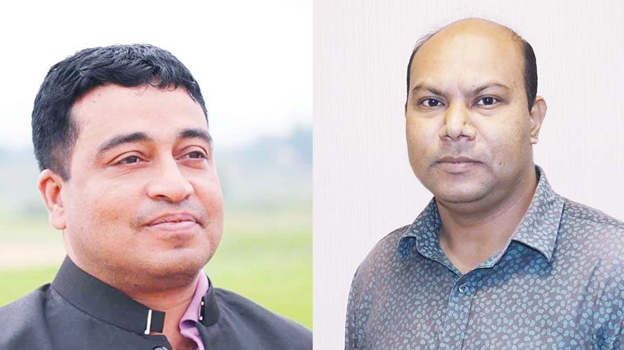 DJAB elects Mamun president , Alamgir secretary