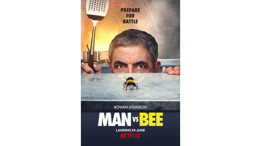 Rowan’s Netflix comedy ‘Man vs Bee’ release date announced