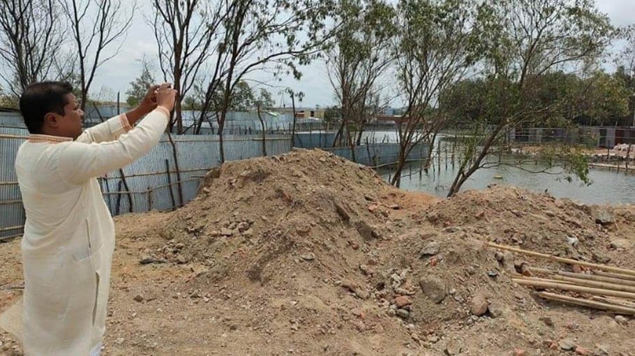 Mindless grabbing of Bankkhali river land in Cox’s Bazar
