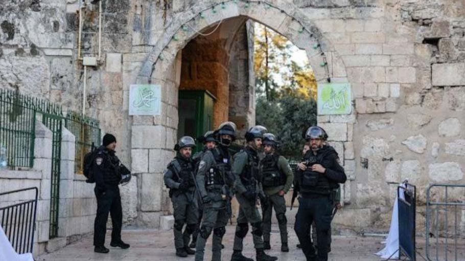 More than 150 Palestinians wounded