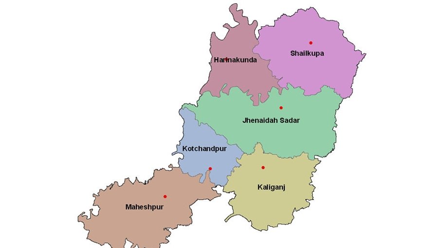 Police exchange views with Jhenaidah businessmen