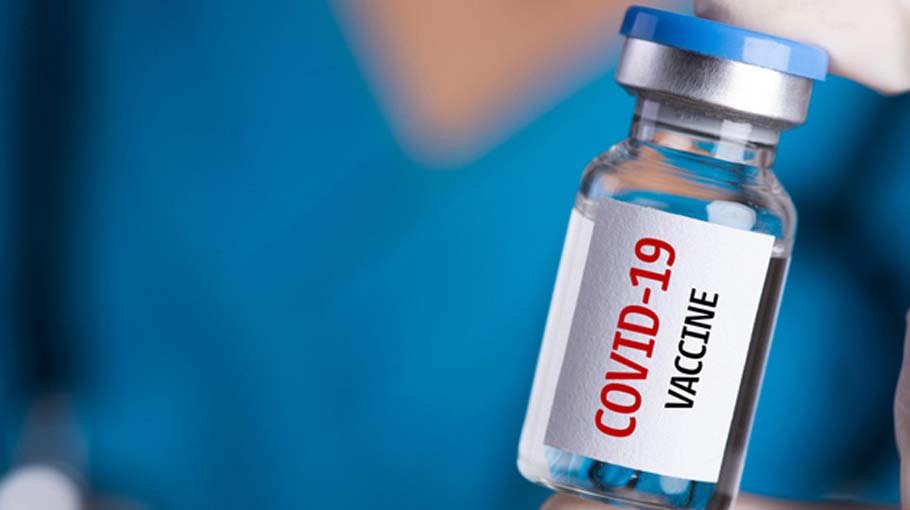 99,116,242 registered to receive Covid vaccines
