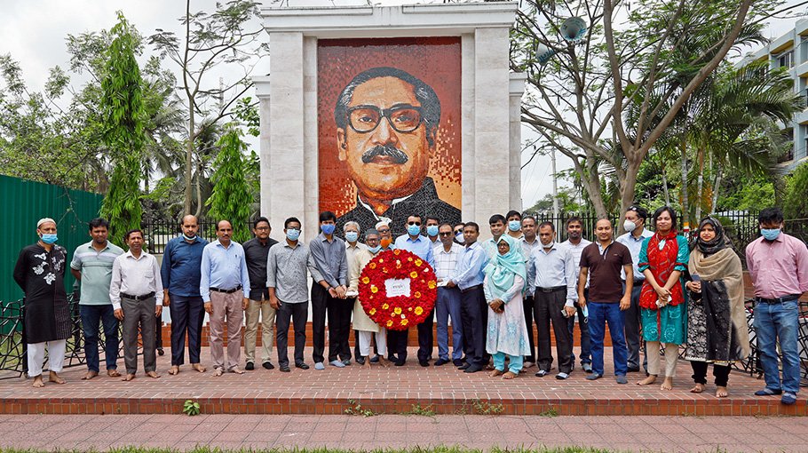 CVASU celebrates Mujibnagar Day