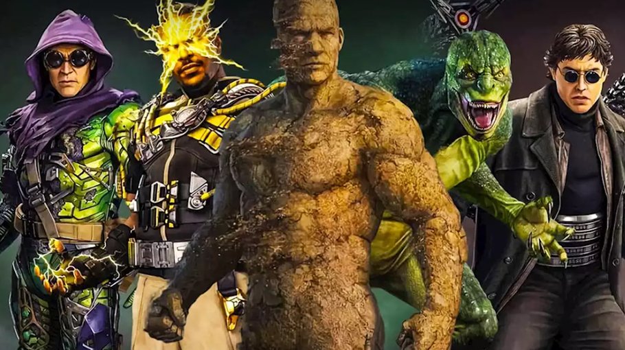 Sandman & Lizard actors didn't return for ‘Spider-Man: No Way Home’