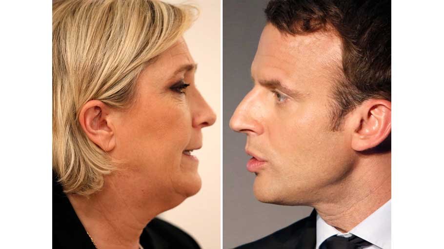 The French want protection, not reform