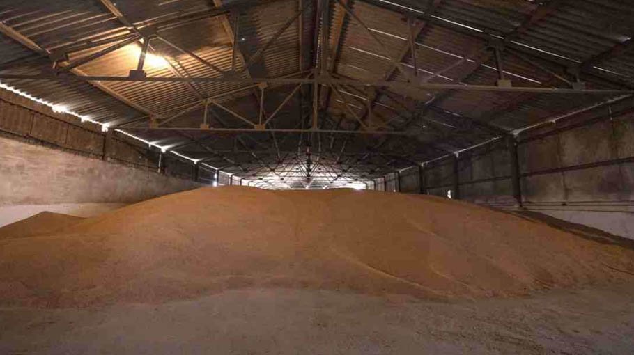 Global finance meeting focuses on war-driven food insecurity