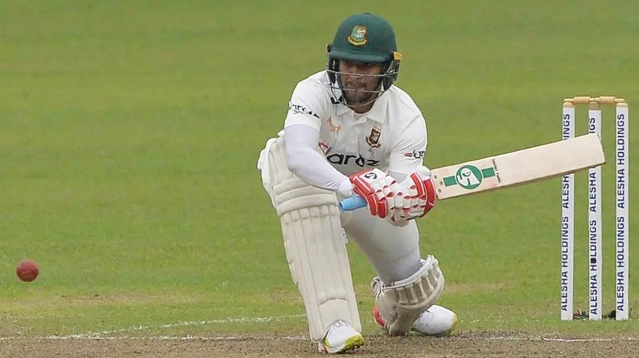 Shakib will play SL Test series