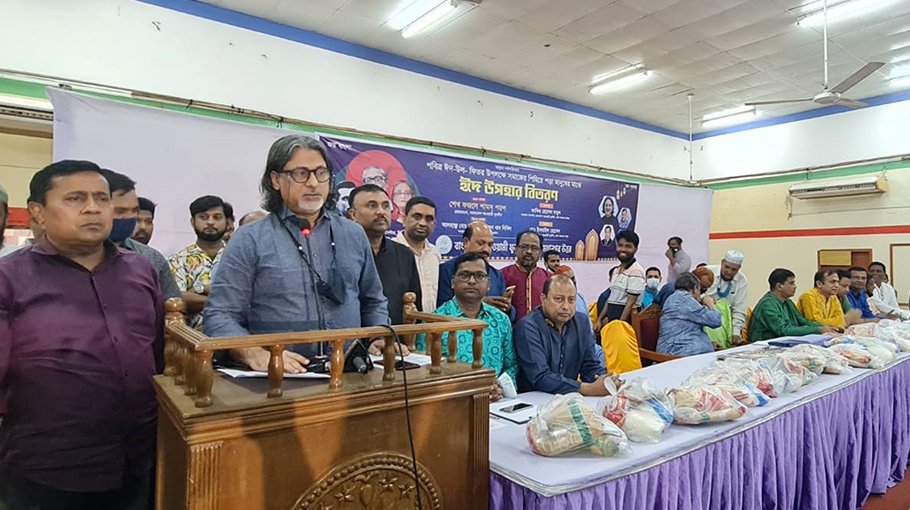 BNP does not want prosperous, dignified Bangladesh: Sheikh Parash