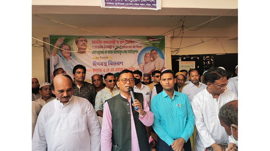 BNP is like unfit, unlicensed  vehicle: Shameem