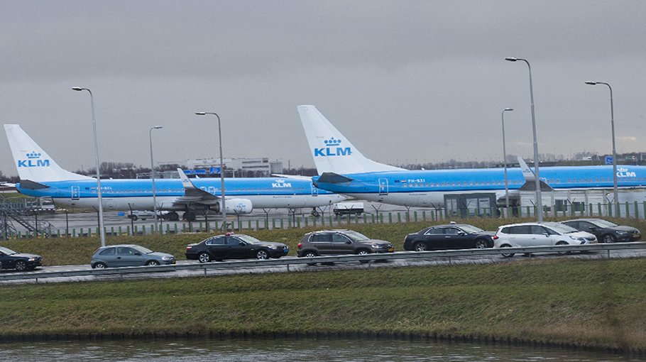 Many flights canceled at Amsterdam’s airport due to strike