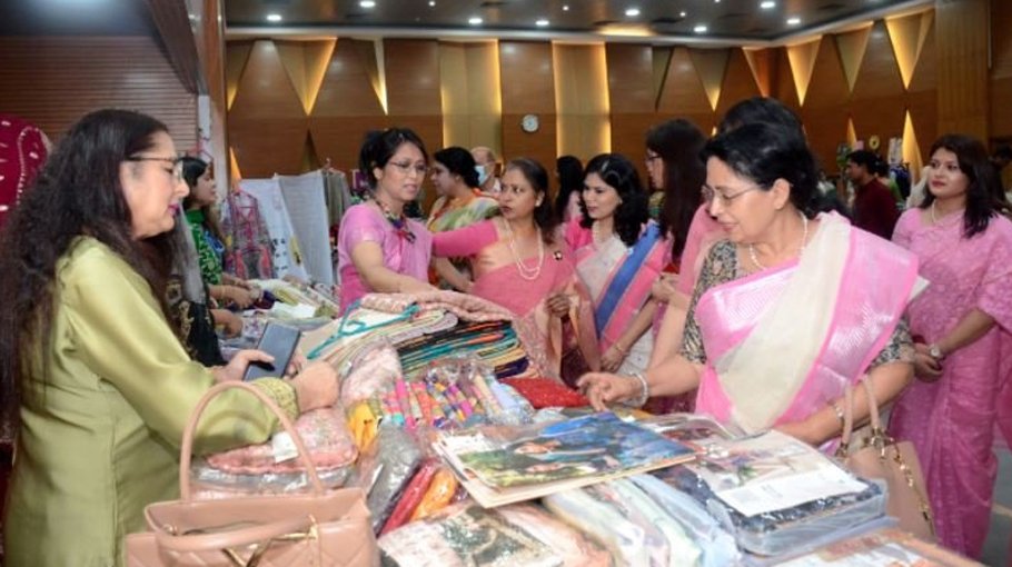 FOSA holds charity Eid fair