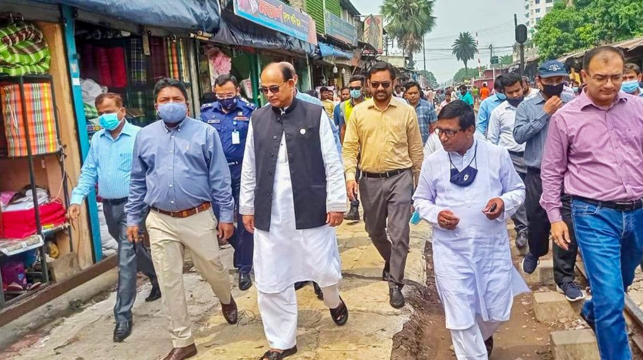 Bogura-Sirajganj rail project work to begin this year