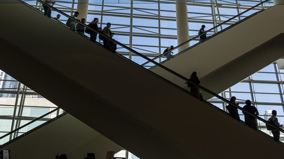 The Covid pandemic didn’t  kill conventions after all