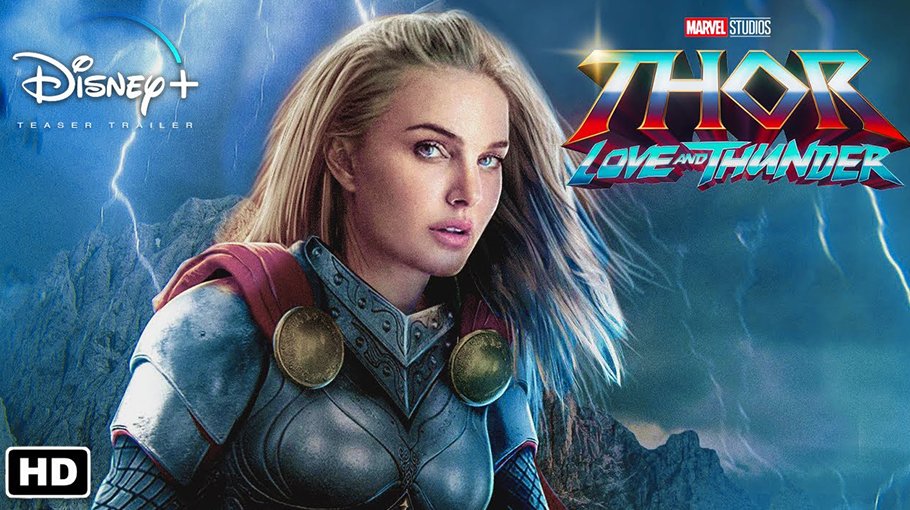 How Natalie got so buff for ‘Thor: Love & Thunder’