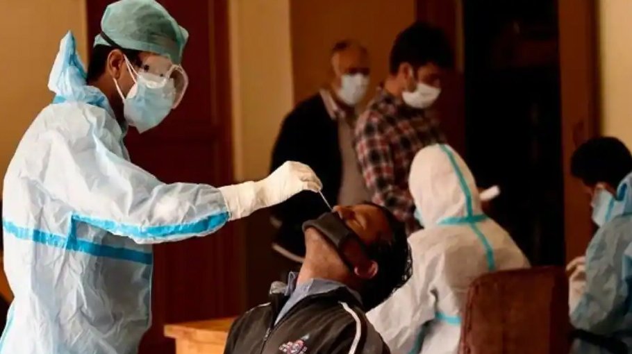 ‘Stay alert, Covid cases increasing in India’