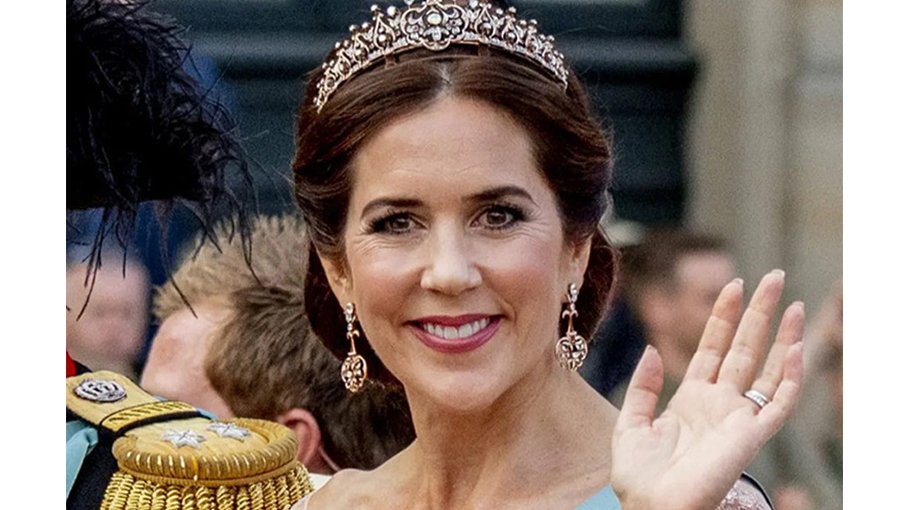 Denmark crown princess due today