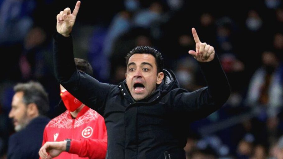 ‘Champions League music next season’ on Xavi’s mind