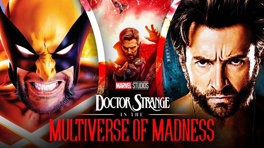 ‘Doctor Strange 2’ secretly set up Hugh's perfect ‘Wolverine’ return